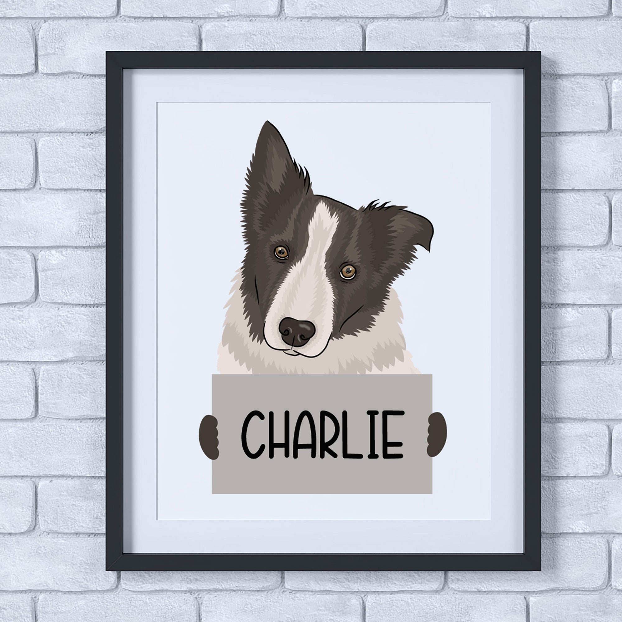 Border Collie Gifts Border Collie Gift Ideas Beautifully Handmade UK