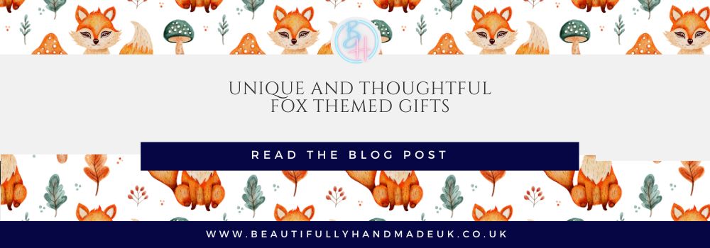 Unearthing Unique Fox Gifts: From Mugs to Cards and Beyond ...