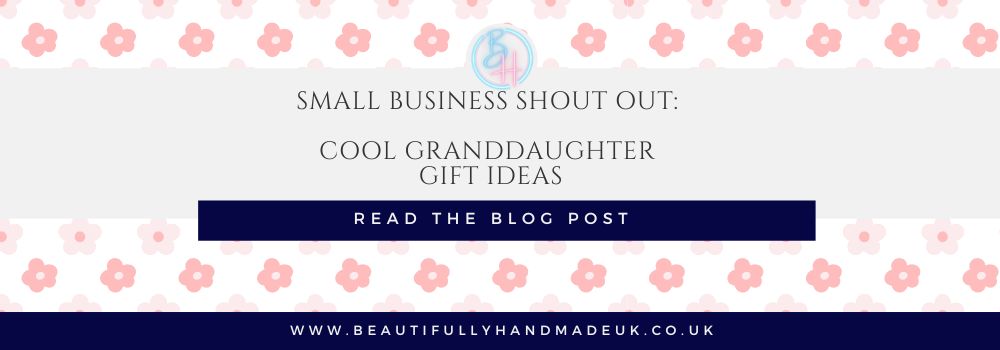 granddaughter gift ideas blog