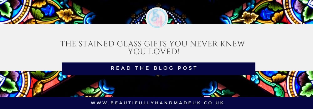 stained glass gift ideas