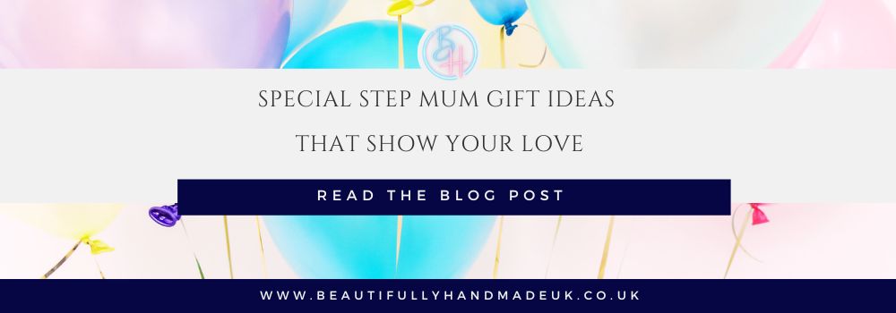 step mum gift ideas