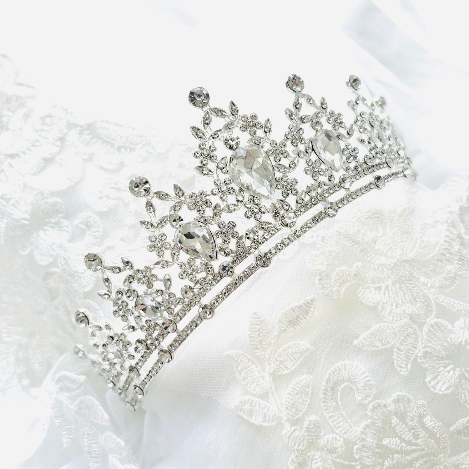 Wedding Tiaras