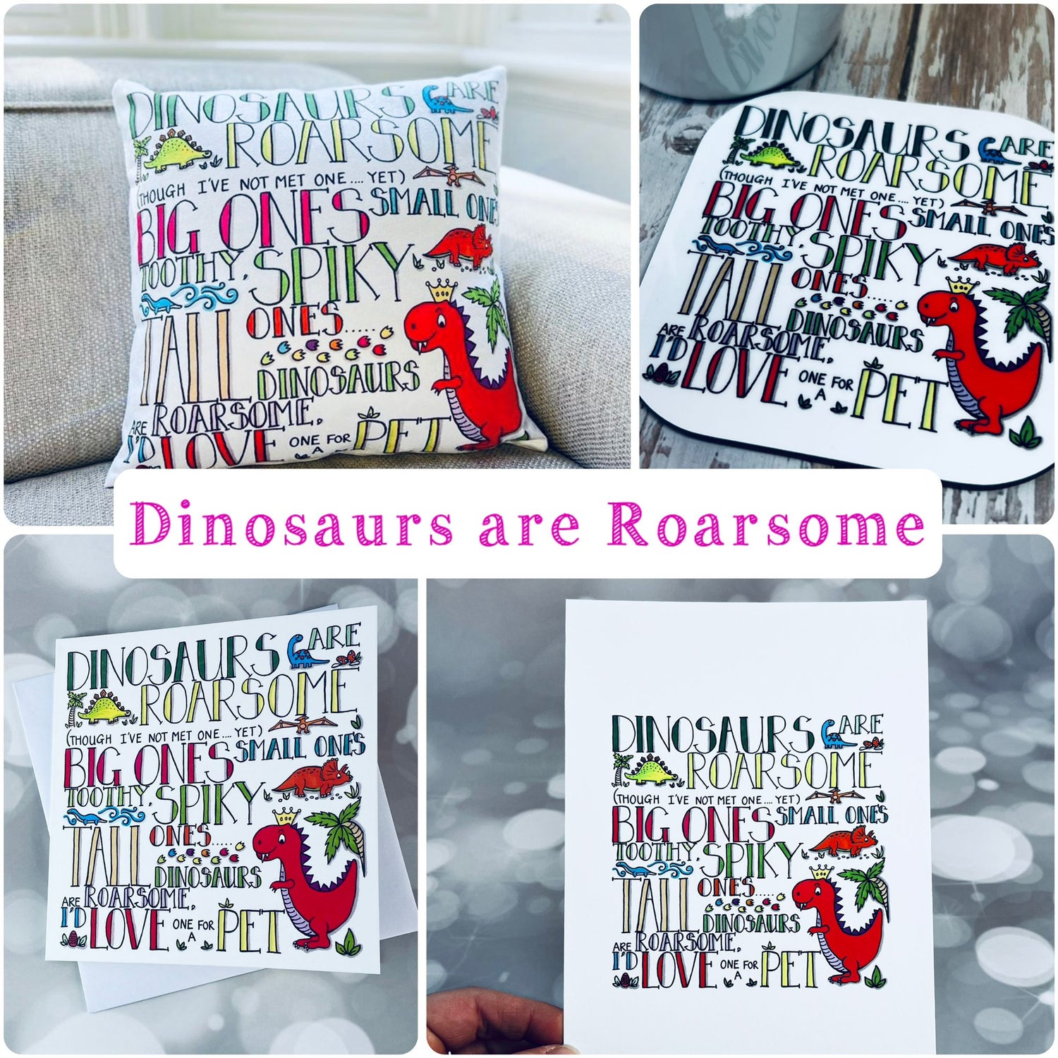 dinosaur gifts