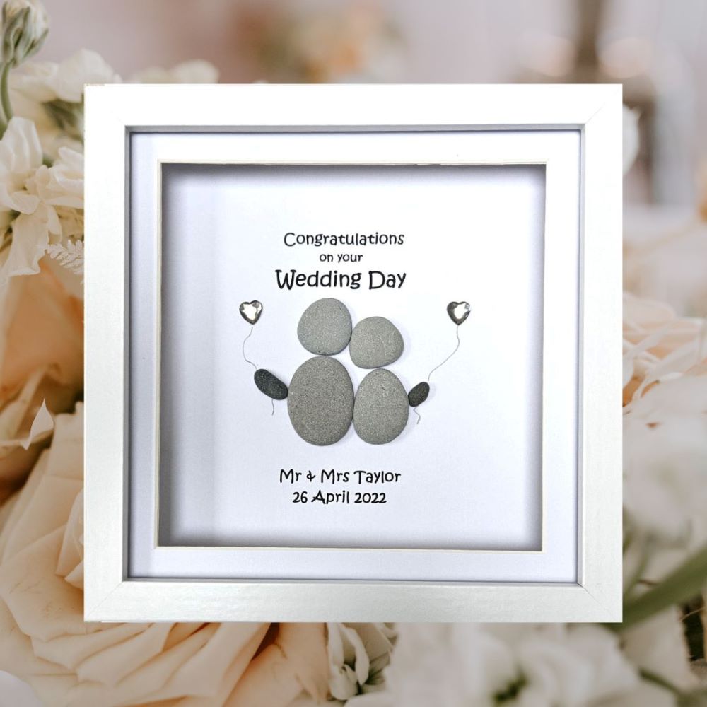 wedding-pebble-art