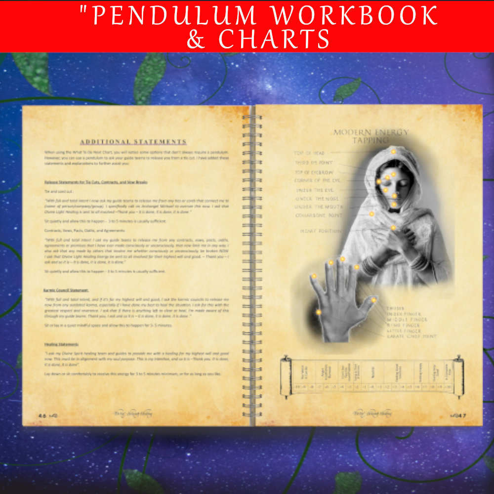 Pendulum Workbook