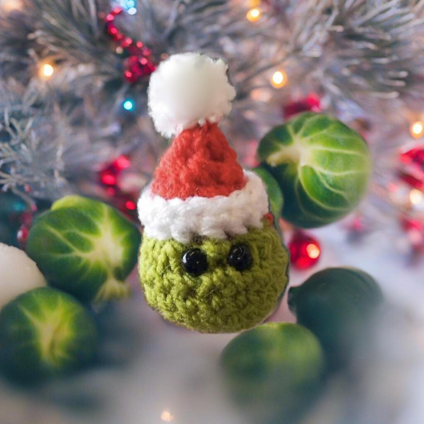 crochet christmas decorations