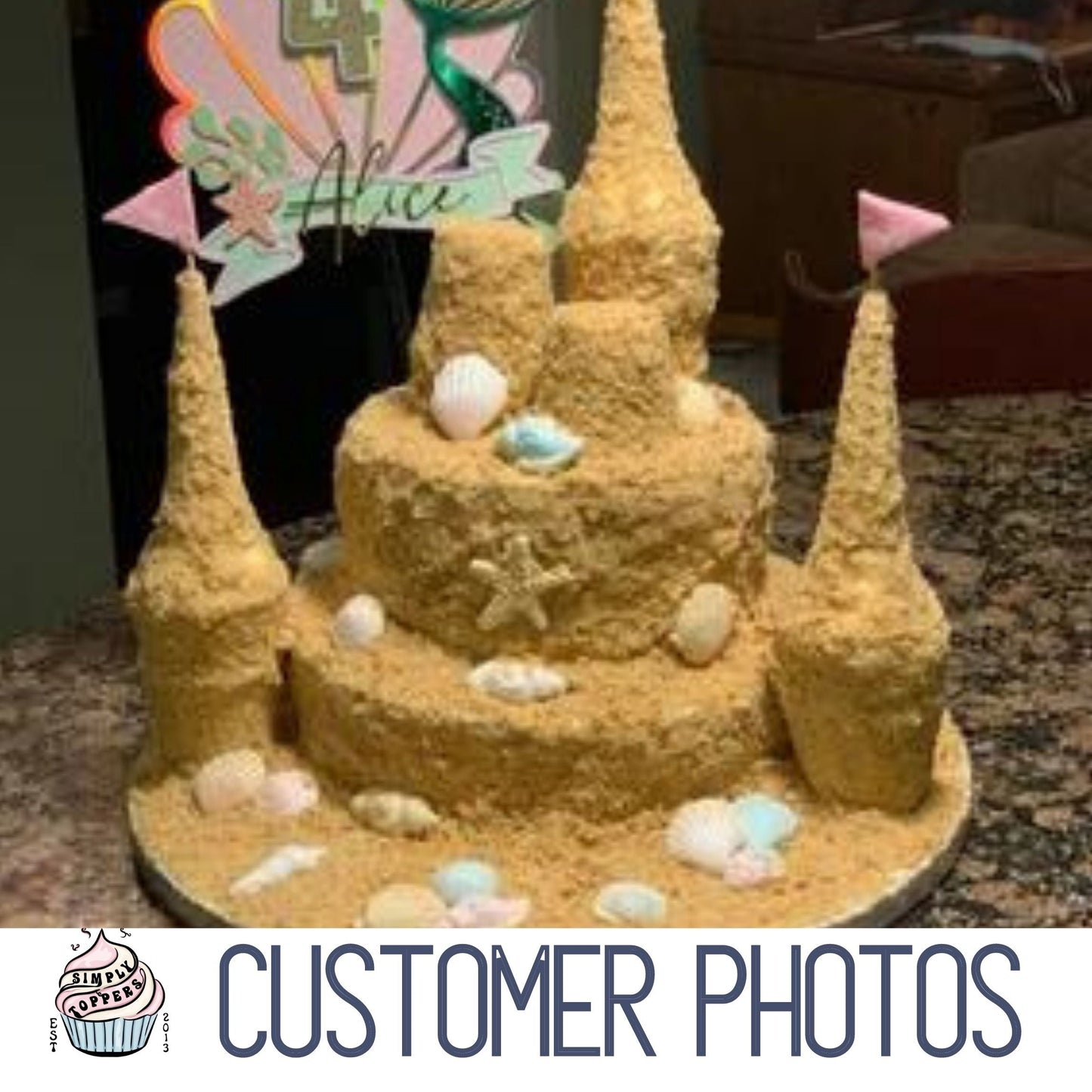 Plane Cake Toppers | Plane Cupcake Toppers