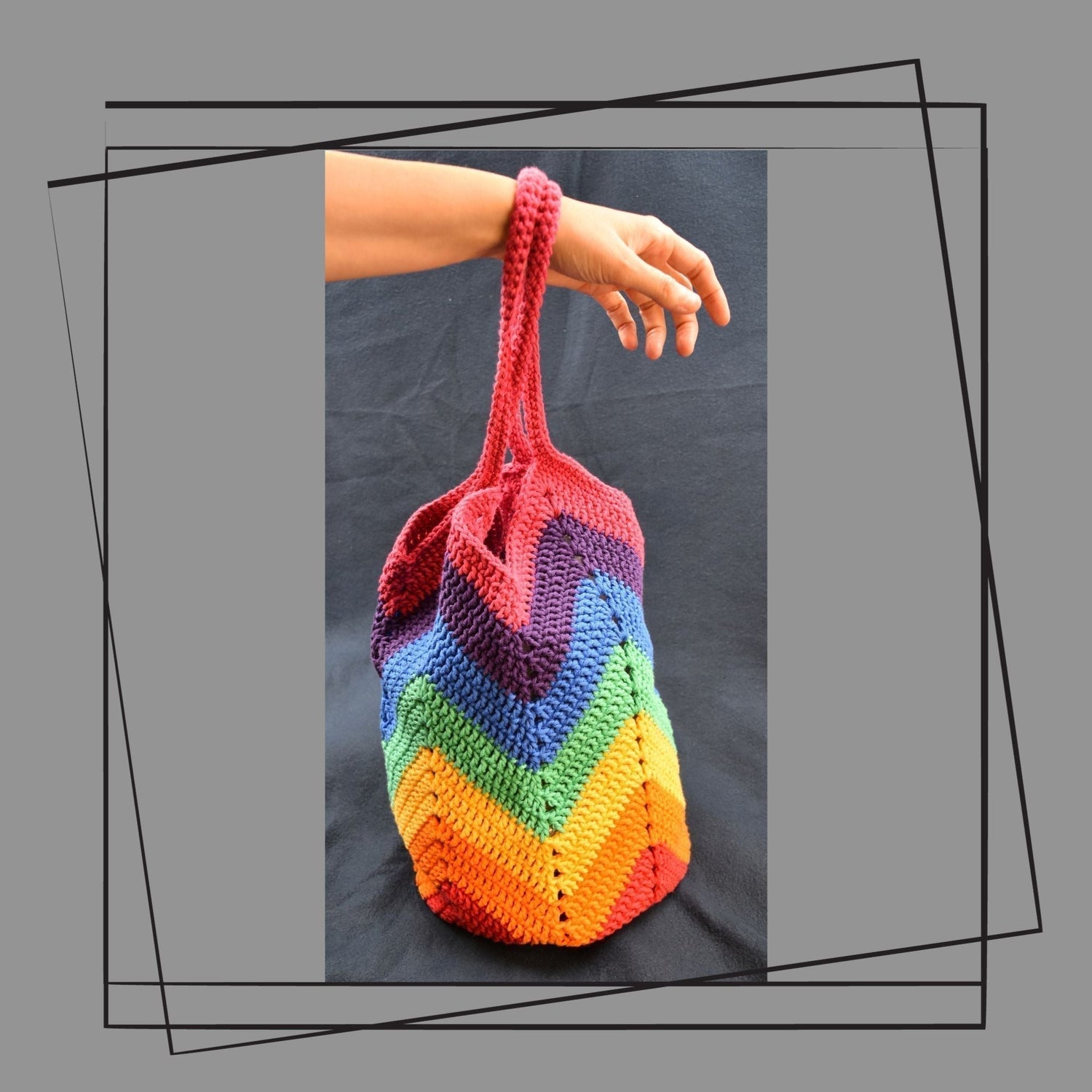 crochet-handbag