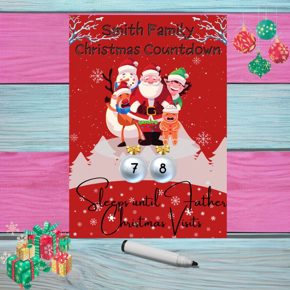 christmas-countdown-sign