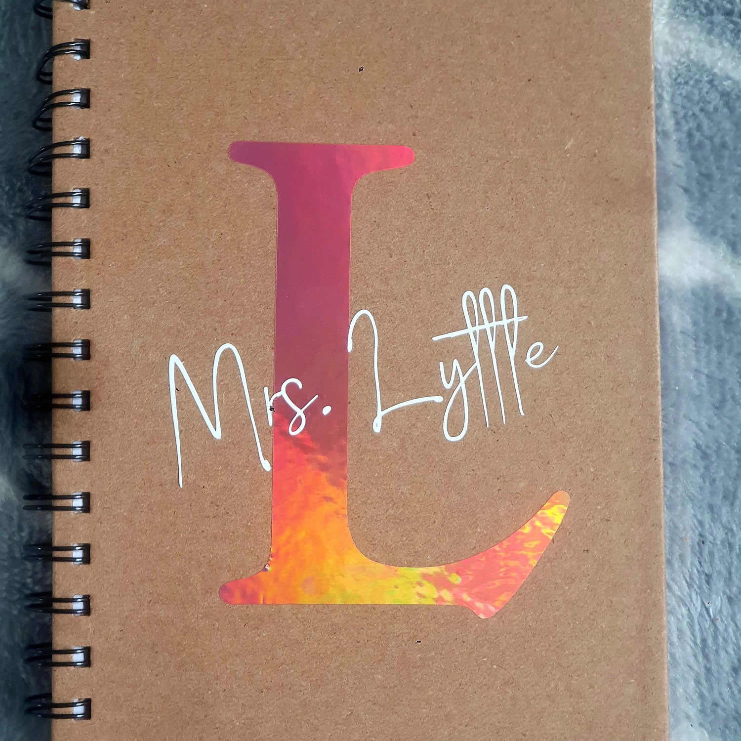 personalised-notebooks