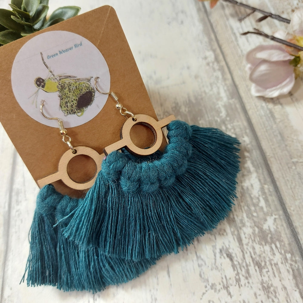 macrame-earrings