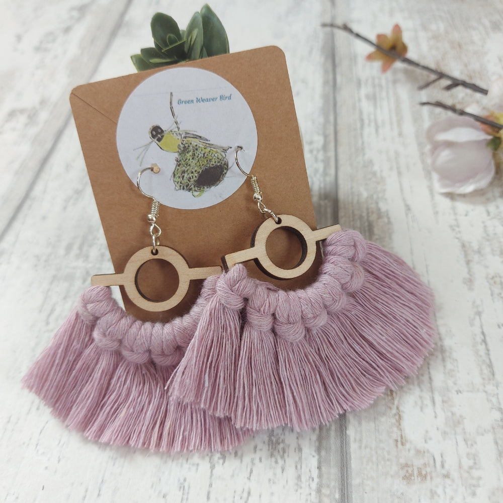 macrame-earrings