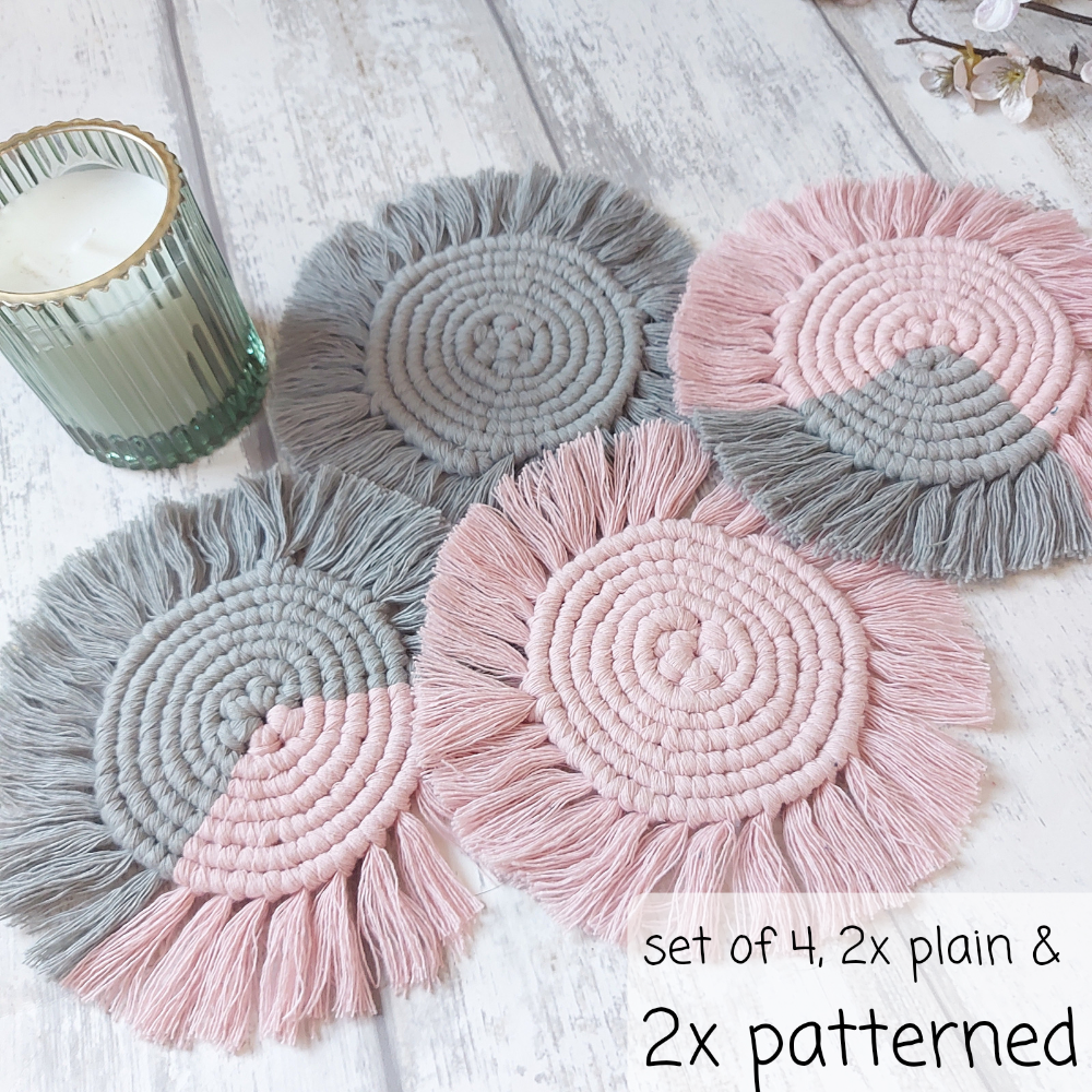 macrame-coasters