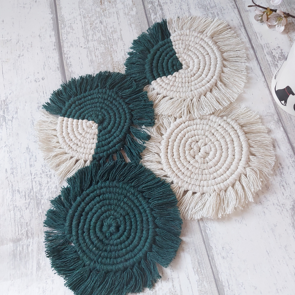 macrame-coasters