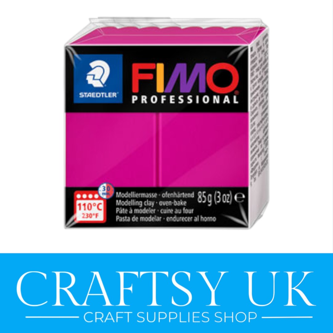 Fimo Professional Clay | Oven Bake Clay