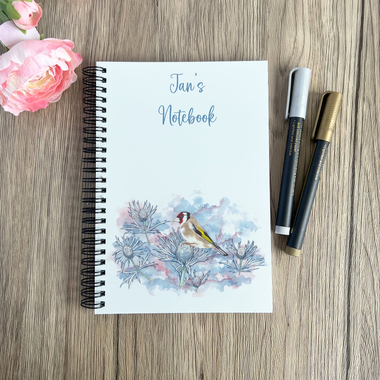 goldfinch-notebook