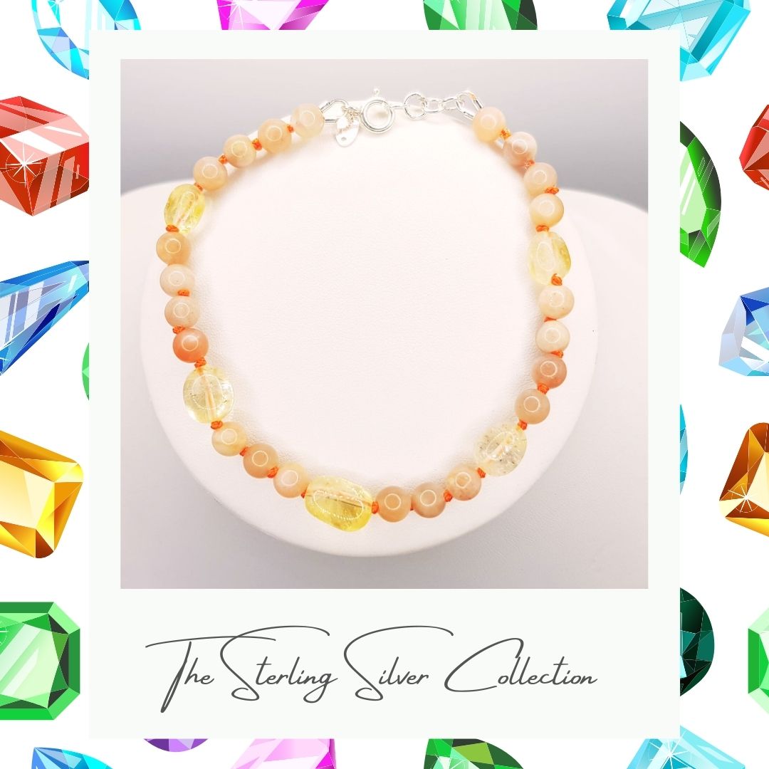 Citrine Bracelet