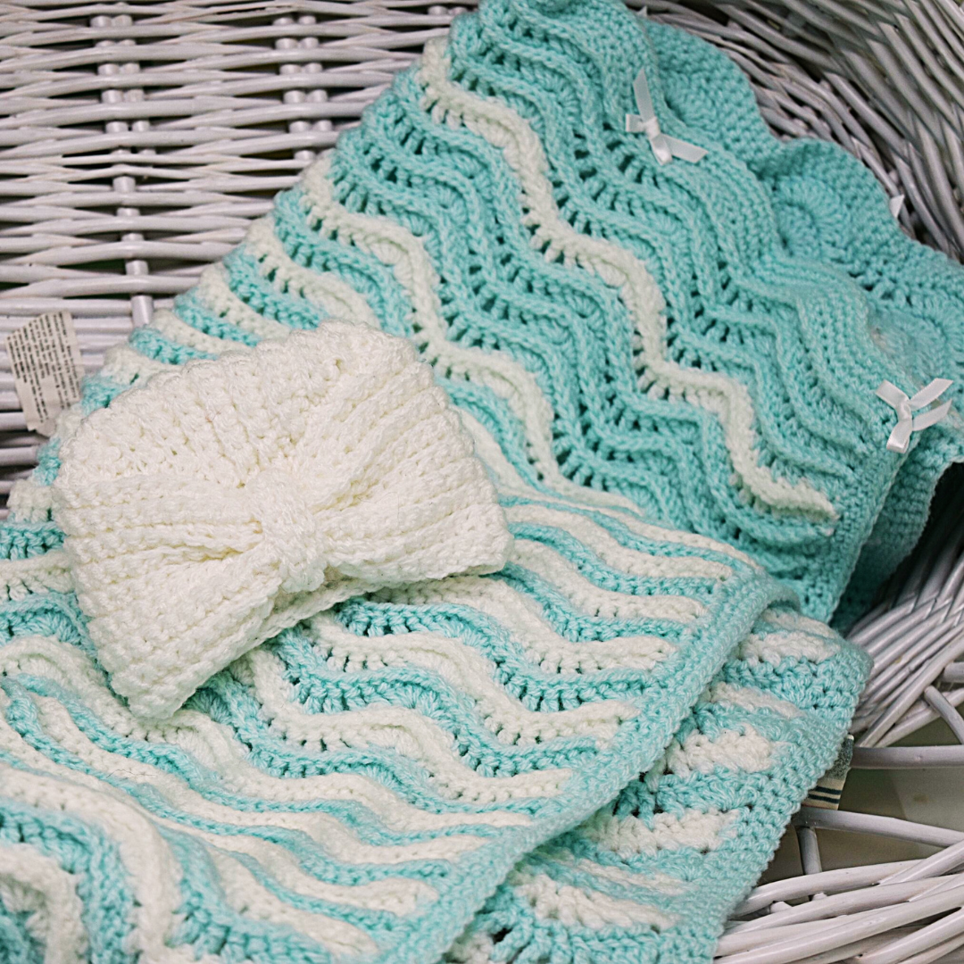 handmade baby blankets