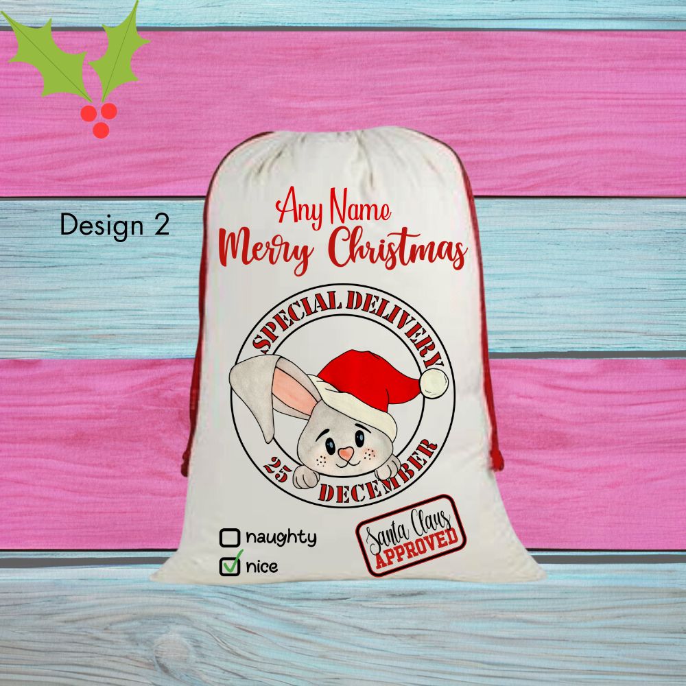 personalised-christmas-sack