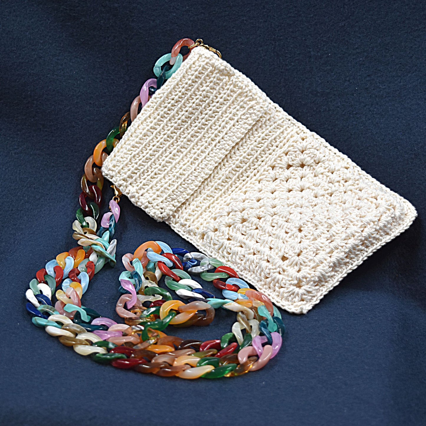 crochet-phone-bag