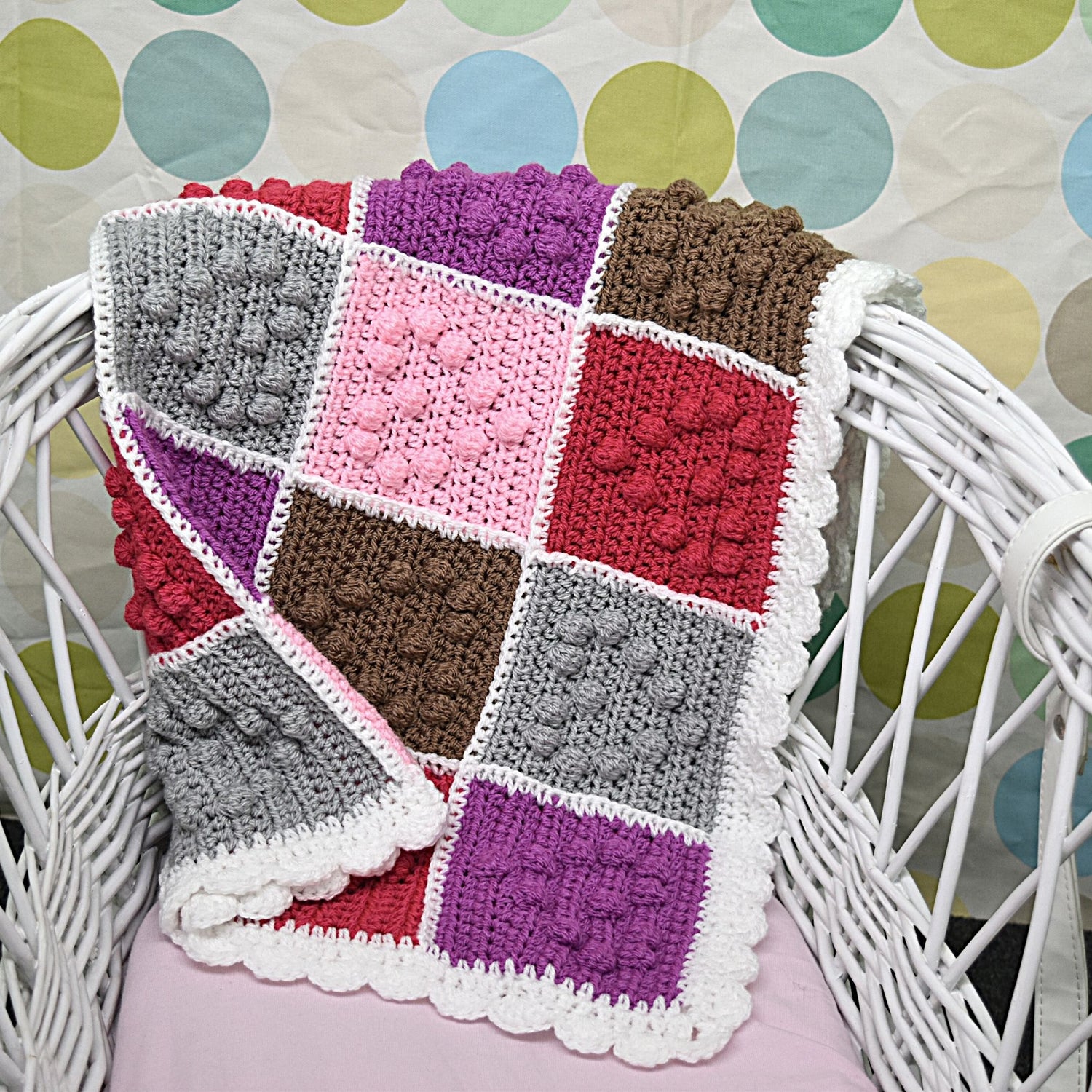 bobble blankets