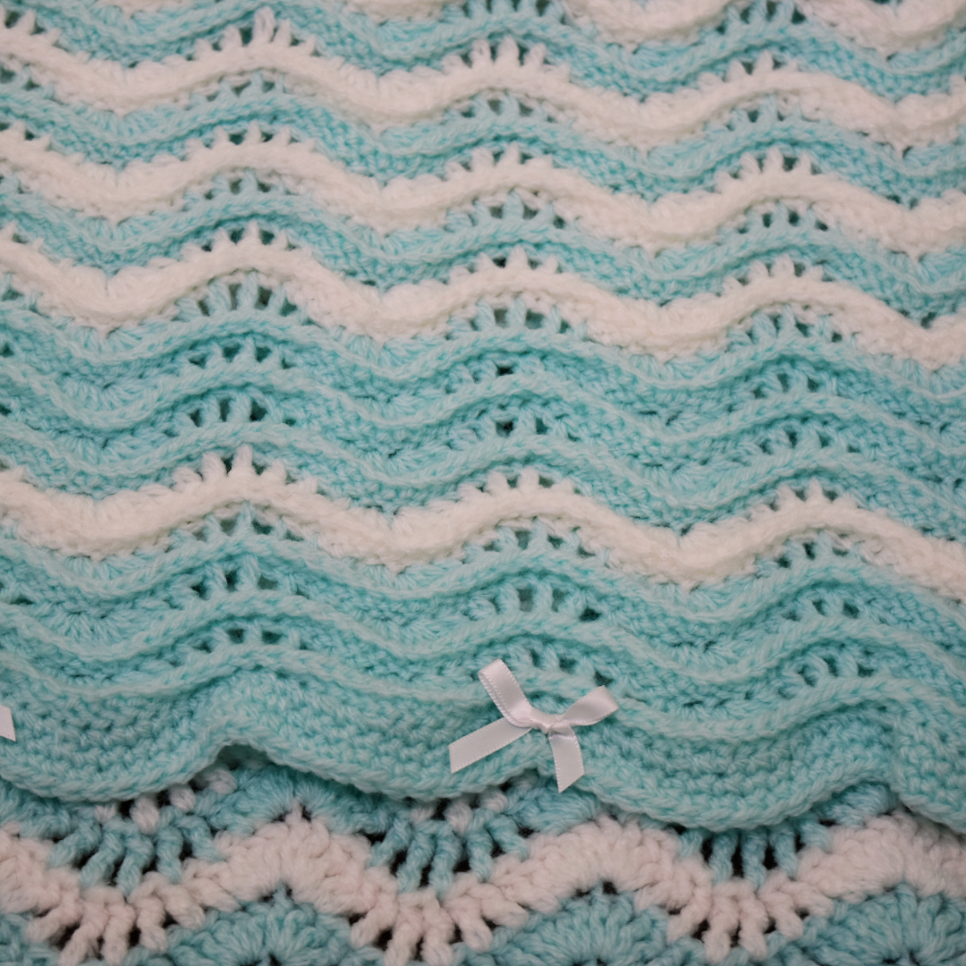 handmade baby blankets