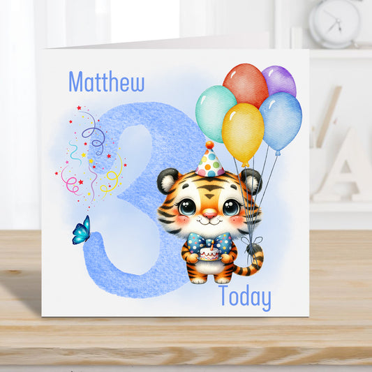 boy-birthday-card-3-years-personalised