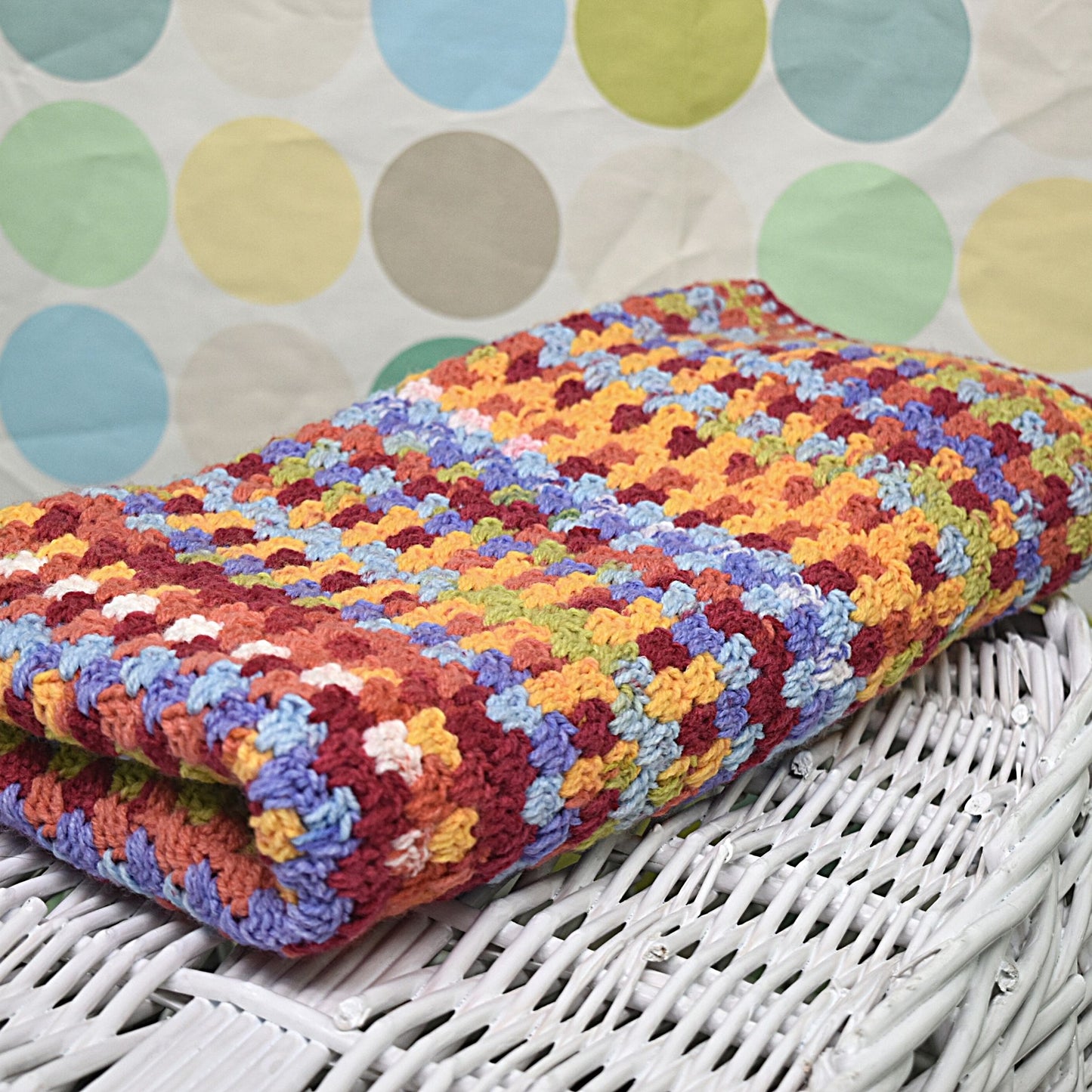 traditional baby blankets