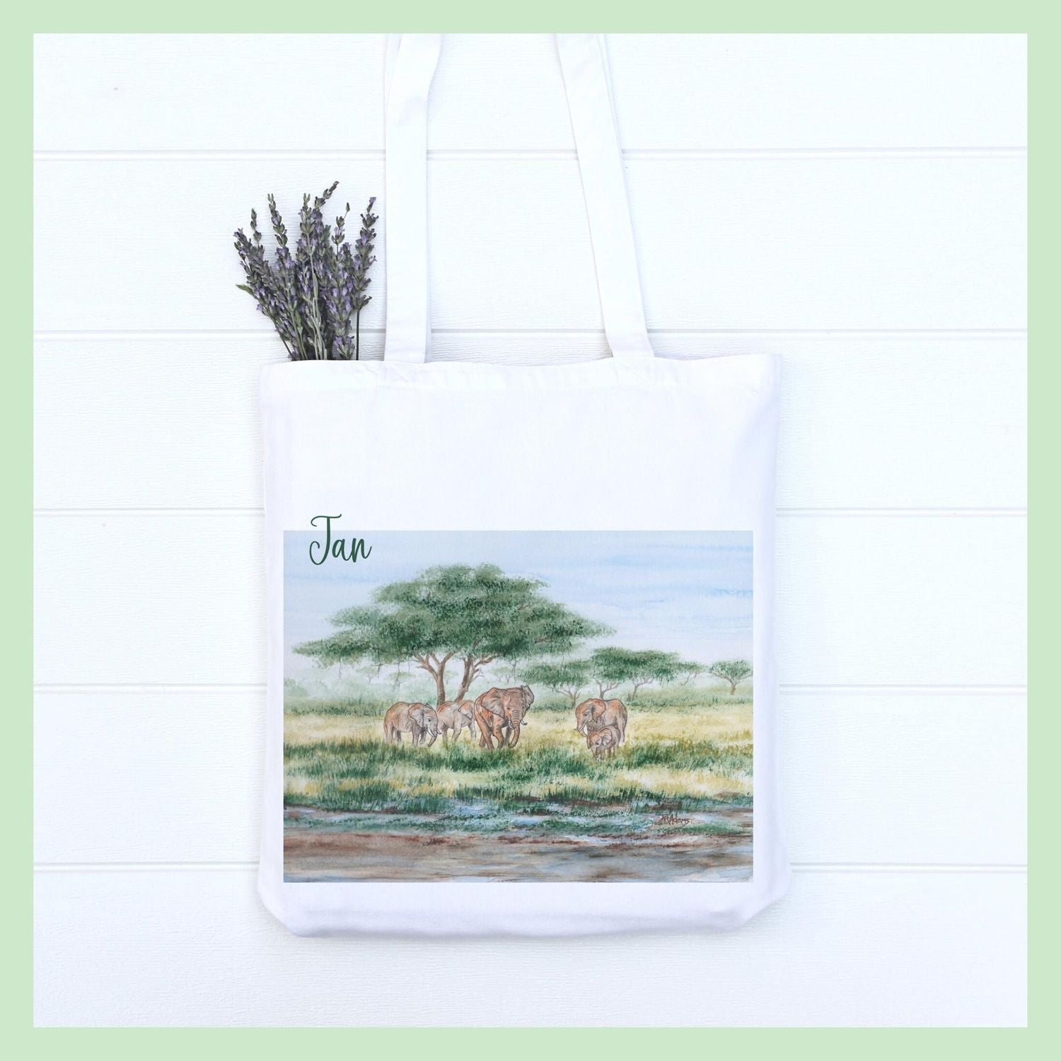 elephant-tote-bag