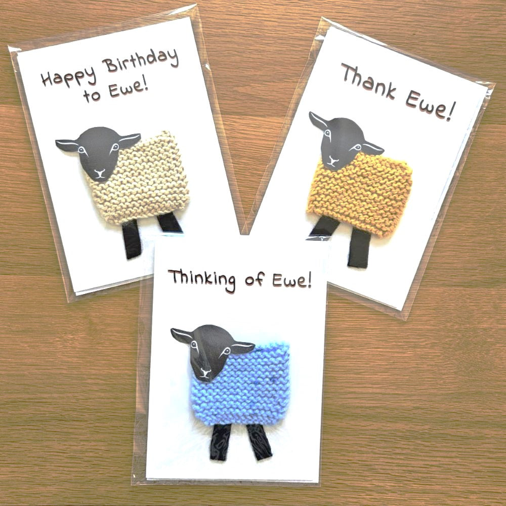 Sheep Cards | Sheep Greetings Cards