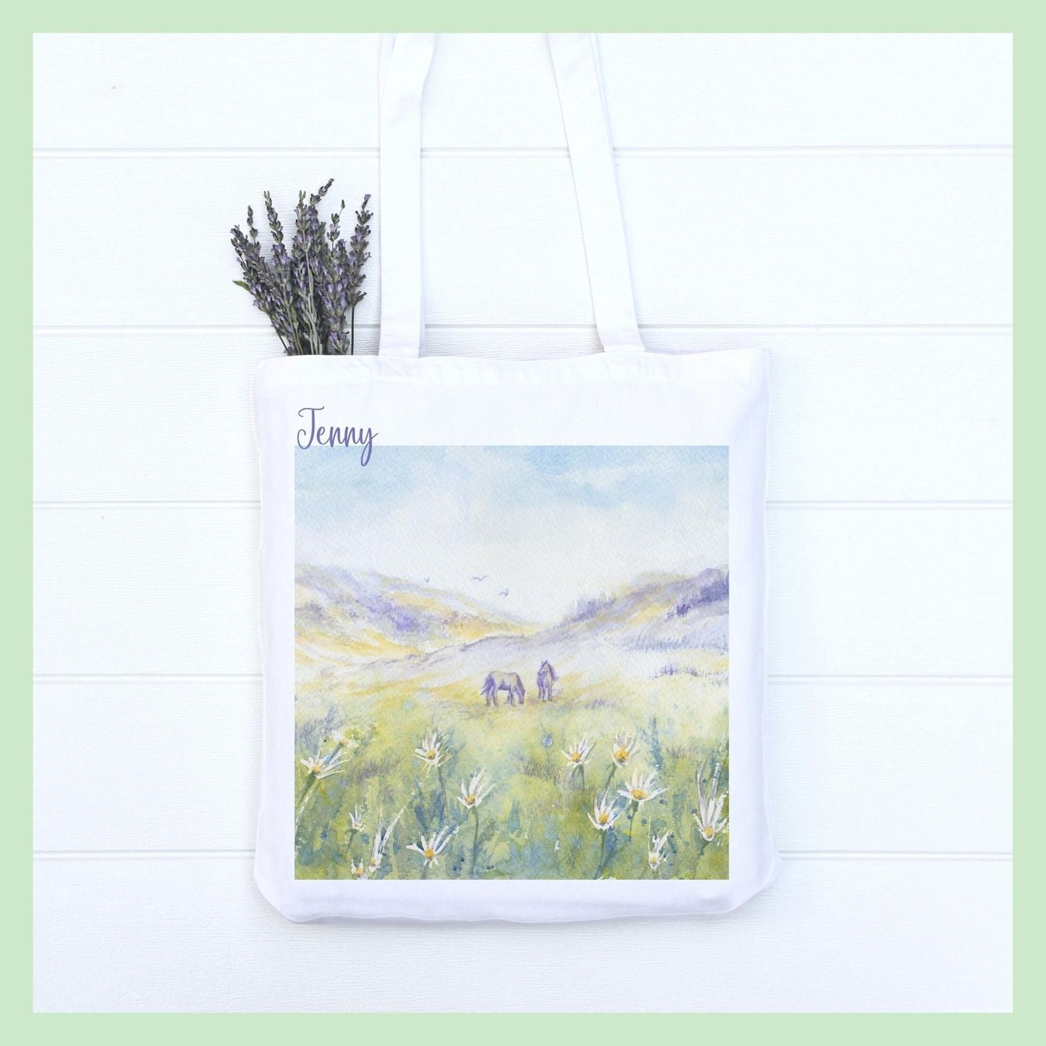 horse-tote-bag