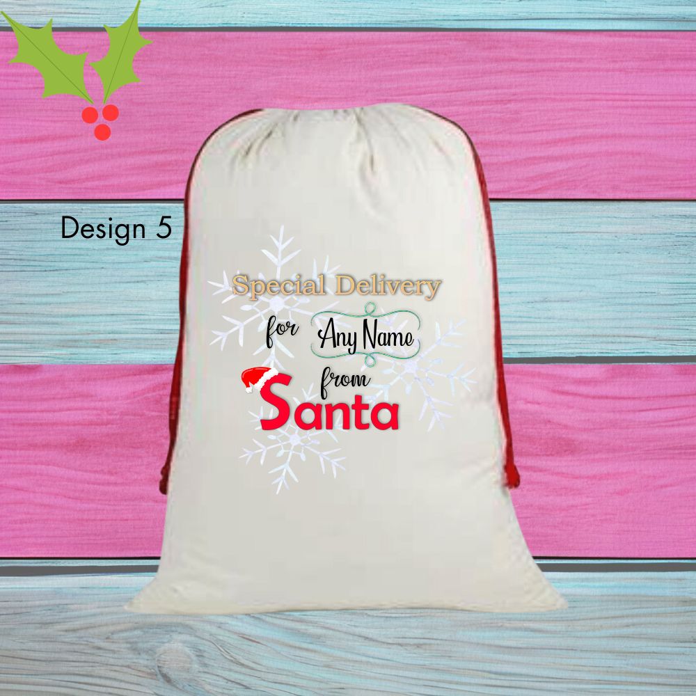 personalised-christmas-sack