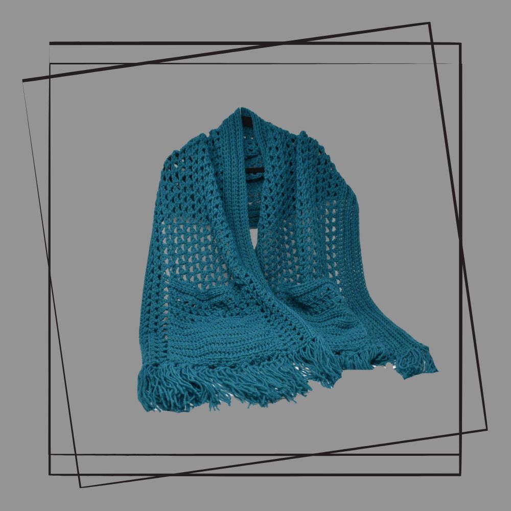 chunky-crochet-scarf