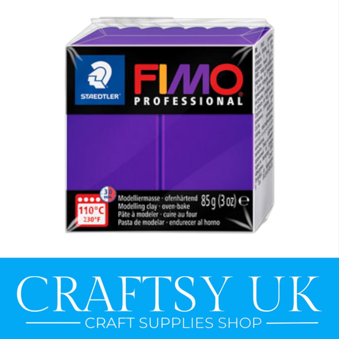 Fimo Professional Clay | Oven Bake Clay