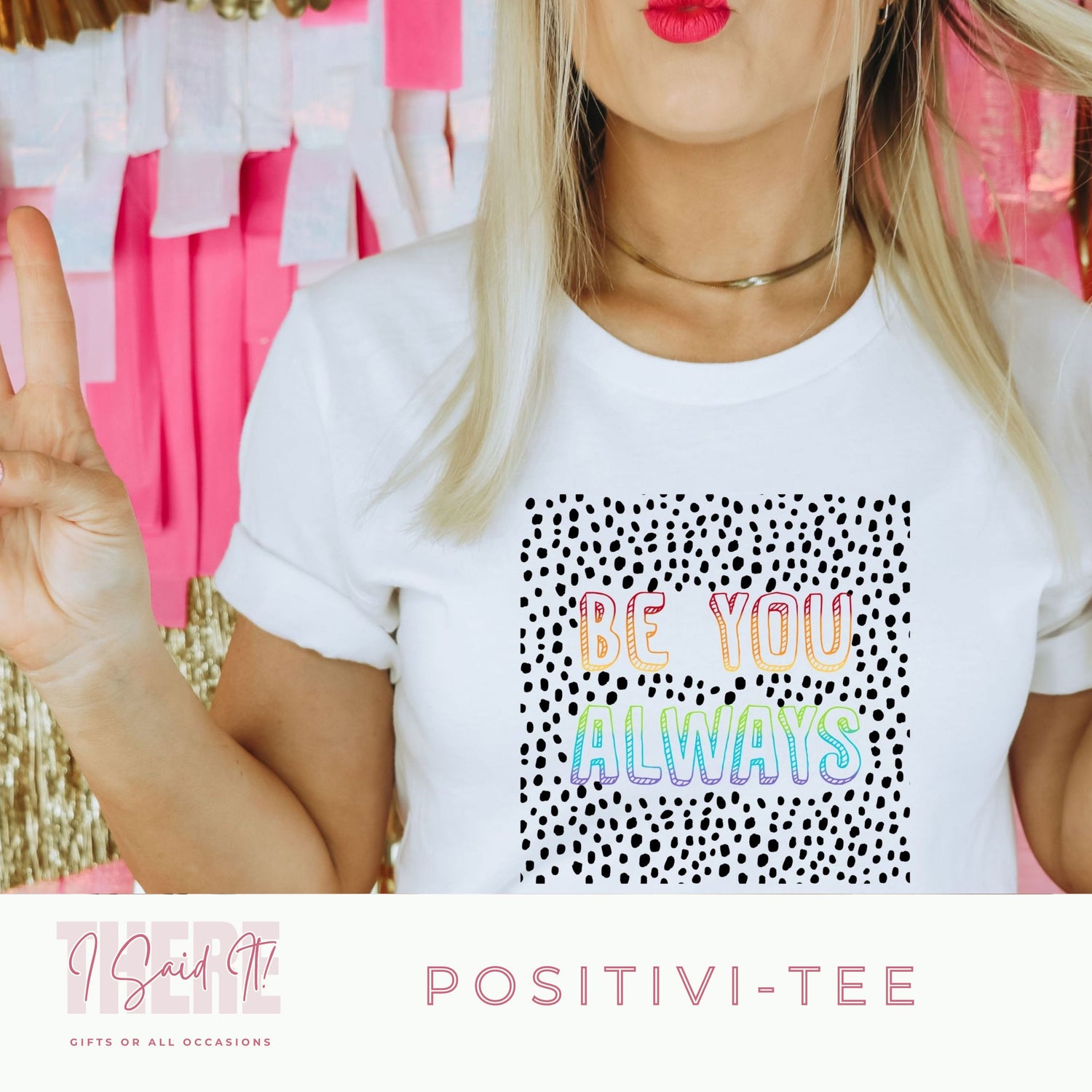 positivity-tee