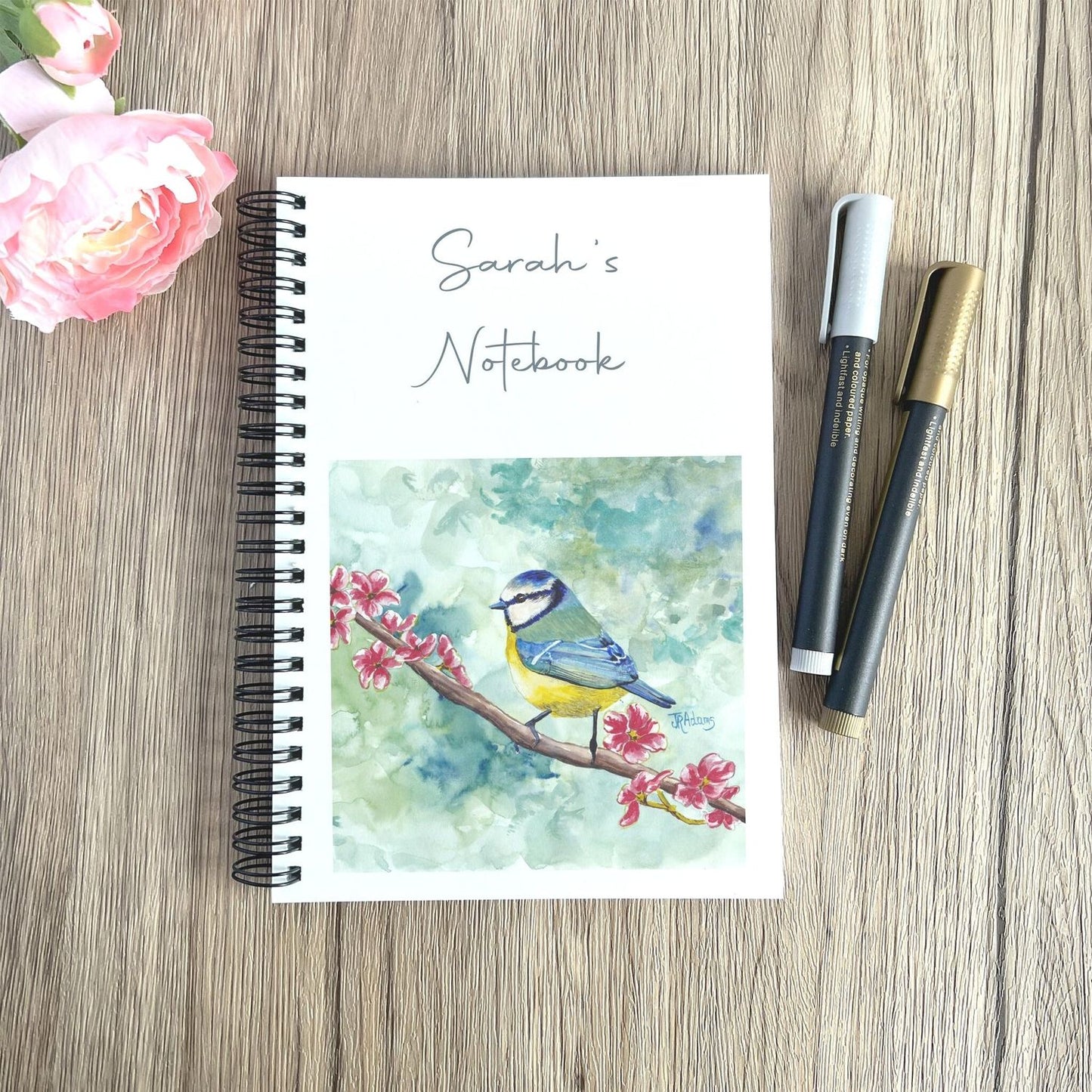 blue-tit-notebook