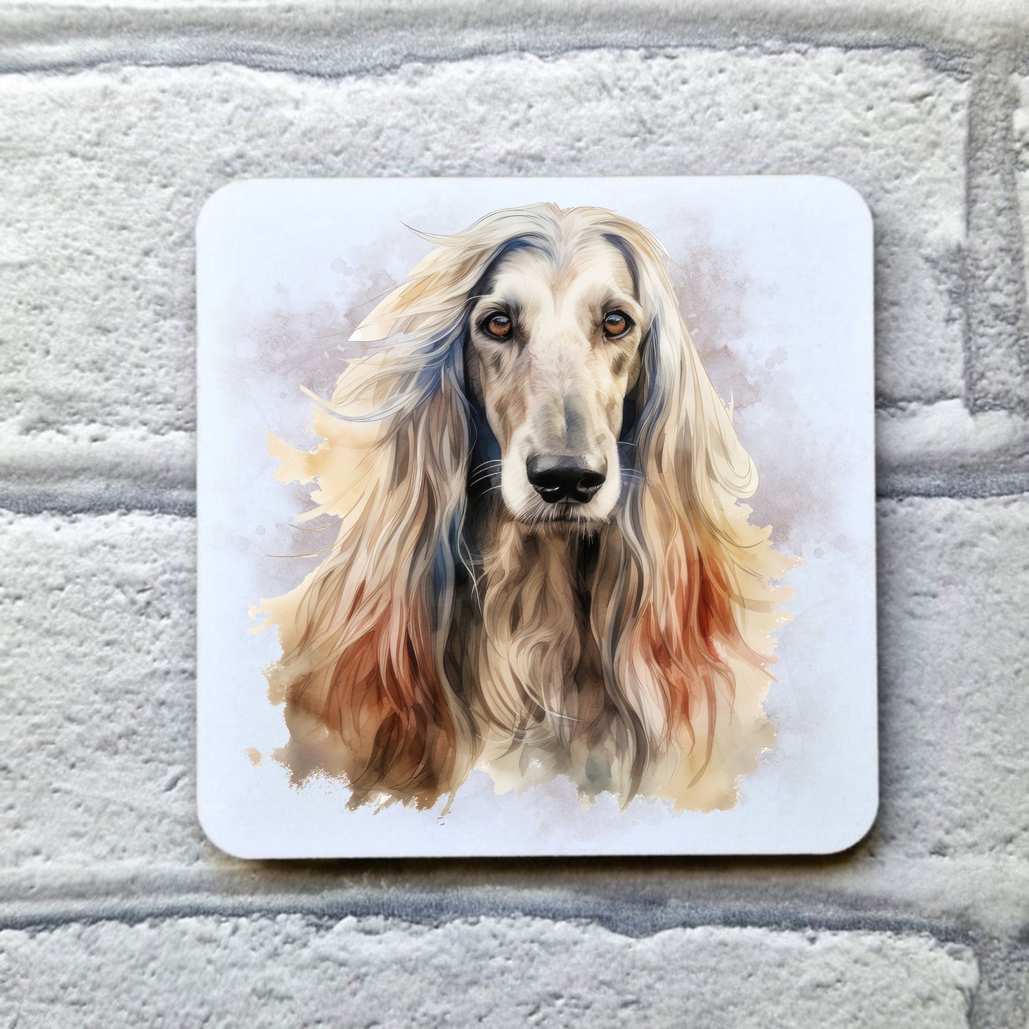 afghan-hound-gift-coaster