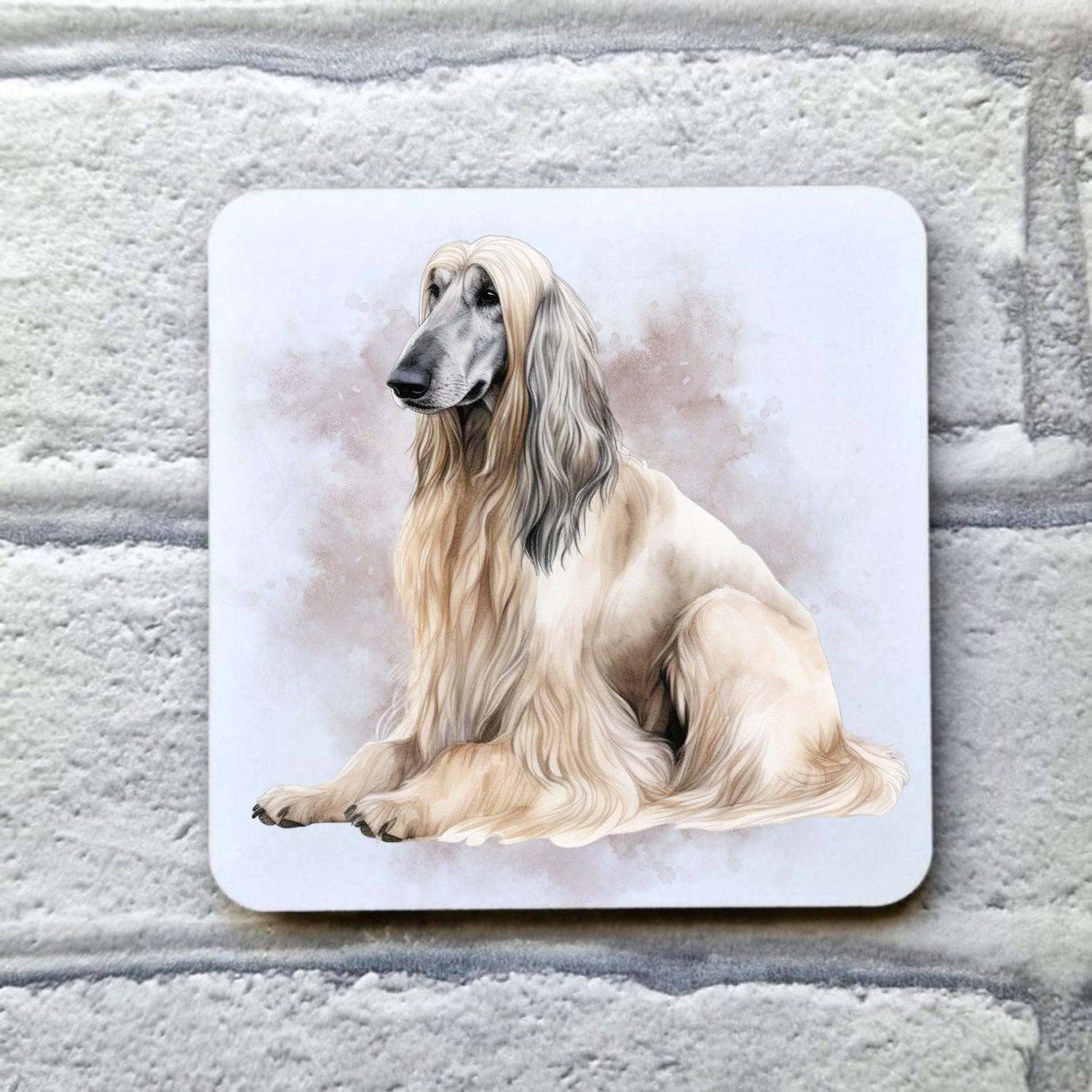 afghan-hound-coasters