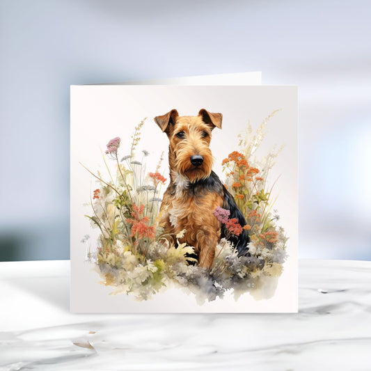 airedale-terrier-blank-card