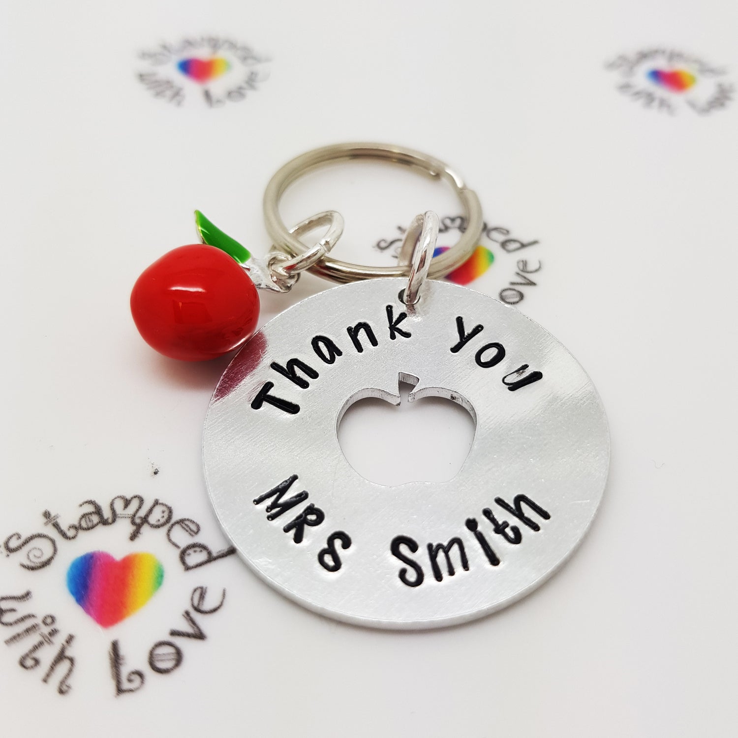 teachers-keyring