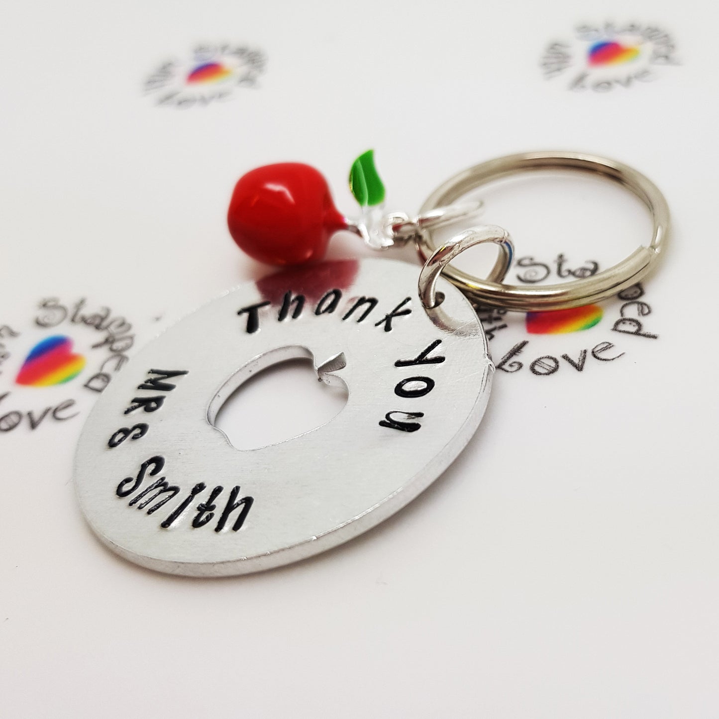 teachers-keyring