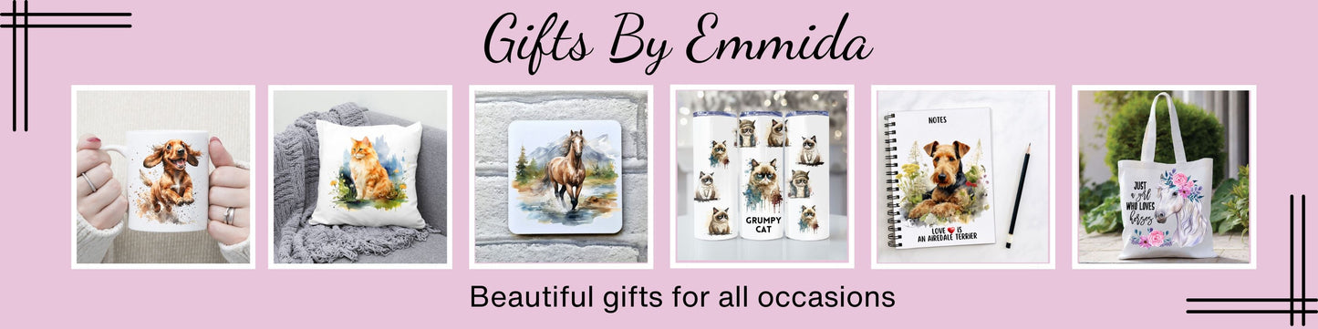 Gifts for Horse Lovers | Personalised Horse Coffee Mugs