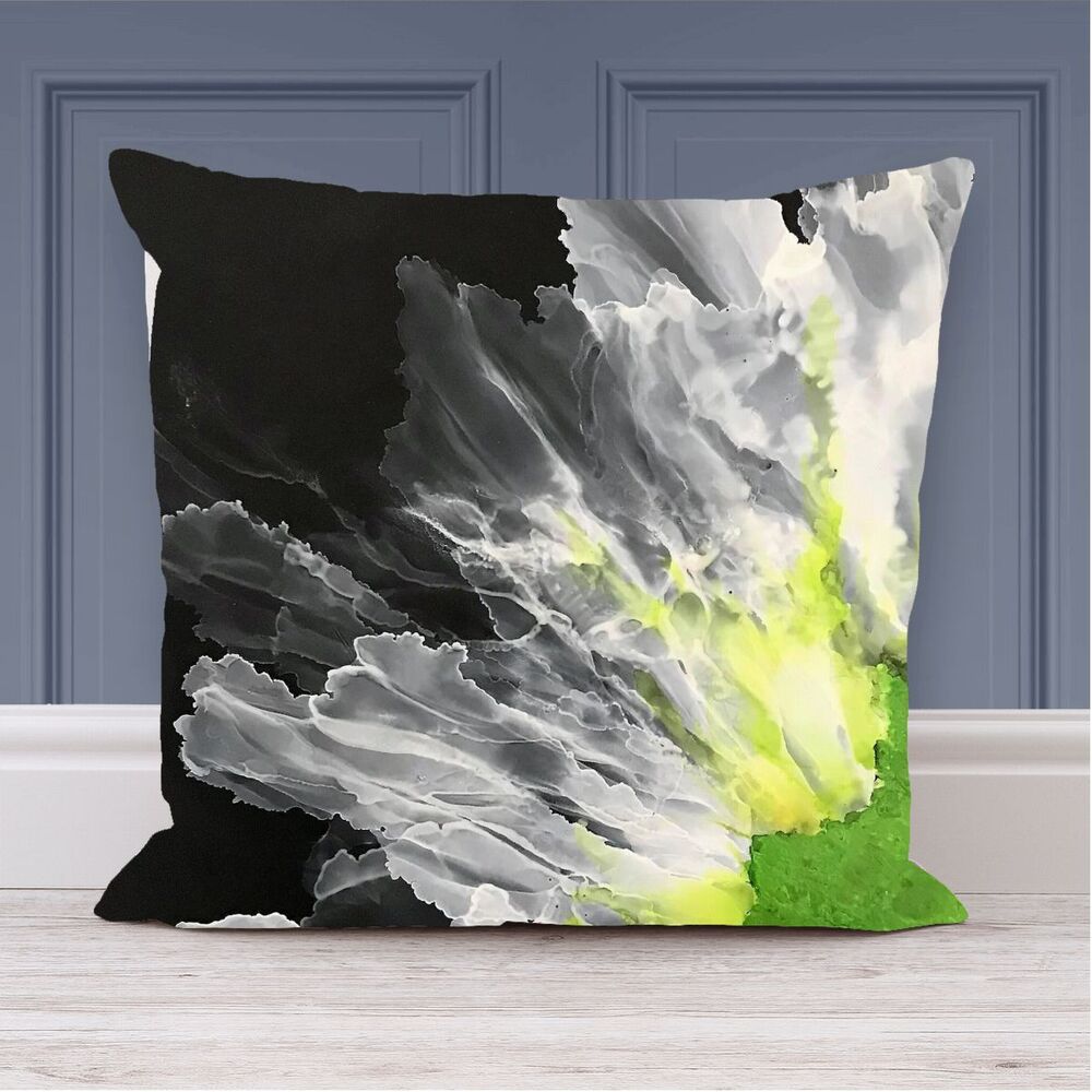 Abstract 2025 art cushions