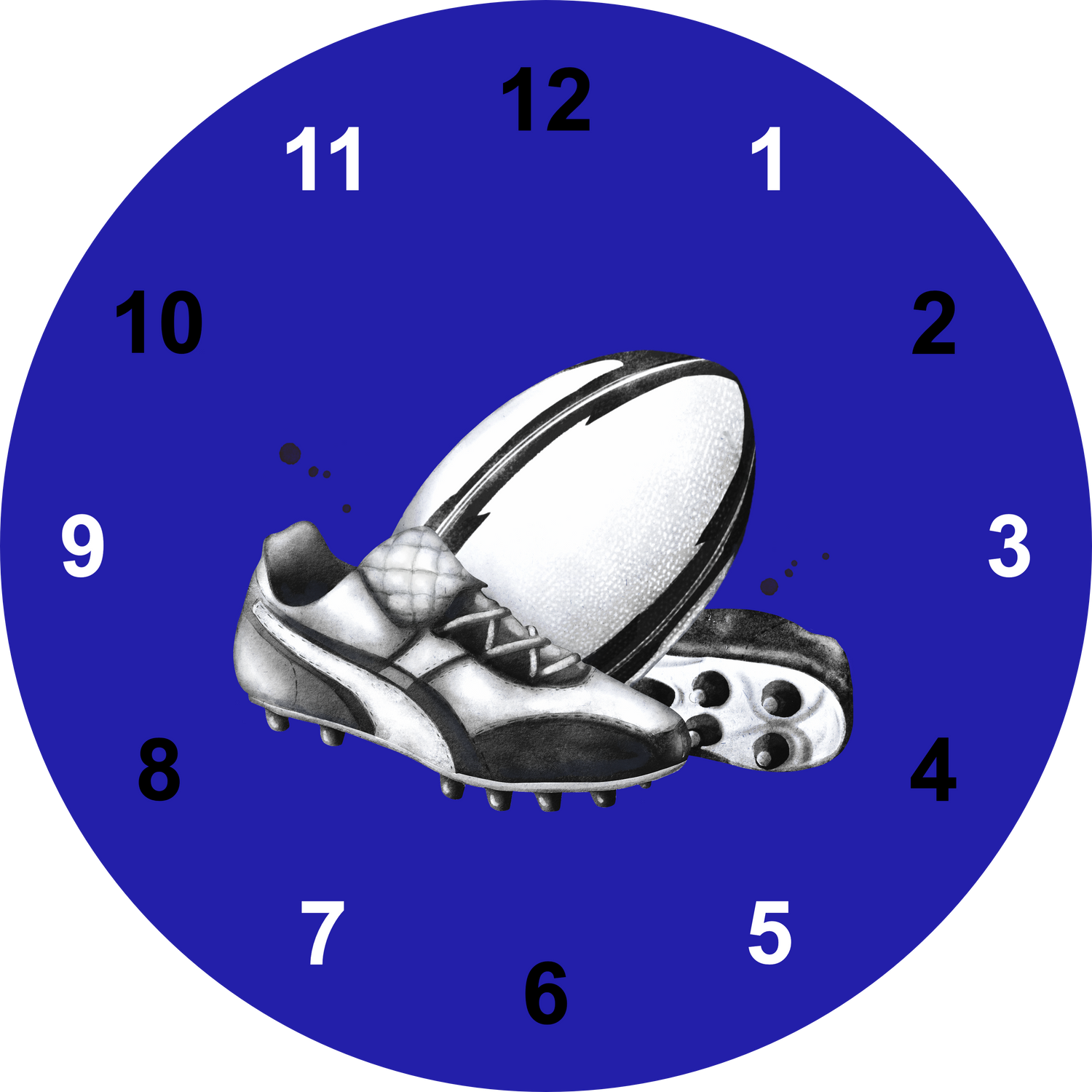 rugby-clock