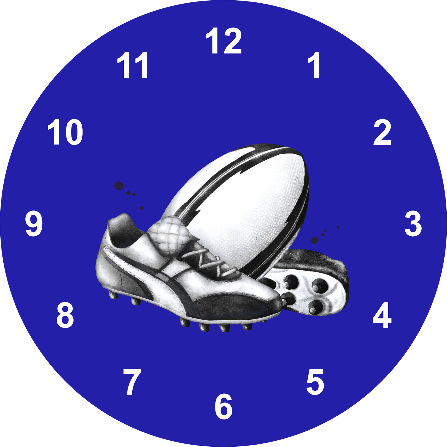 rugby-clock