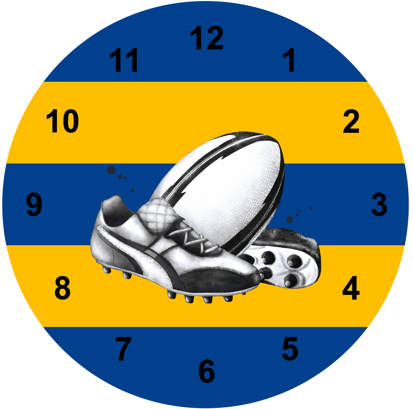 rugby-clock