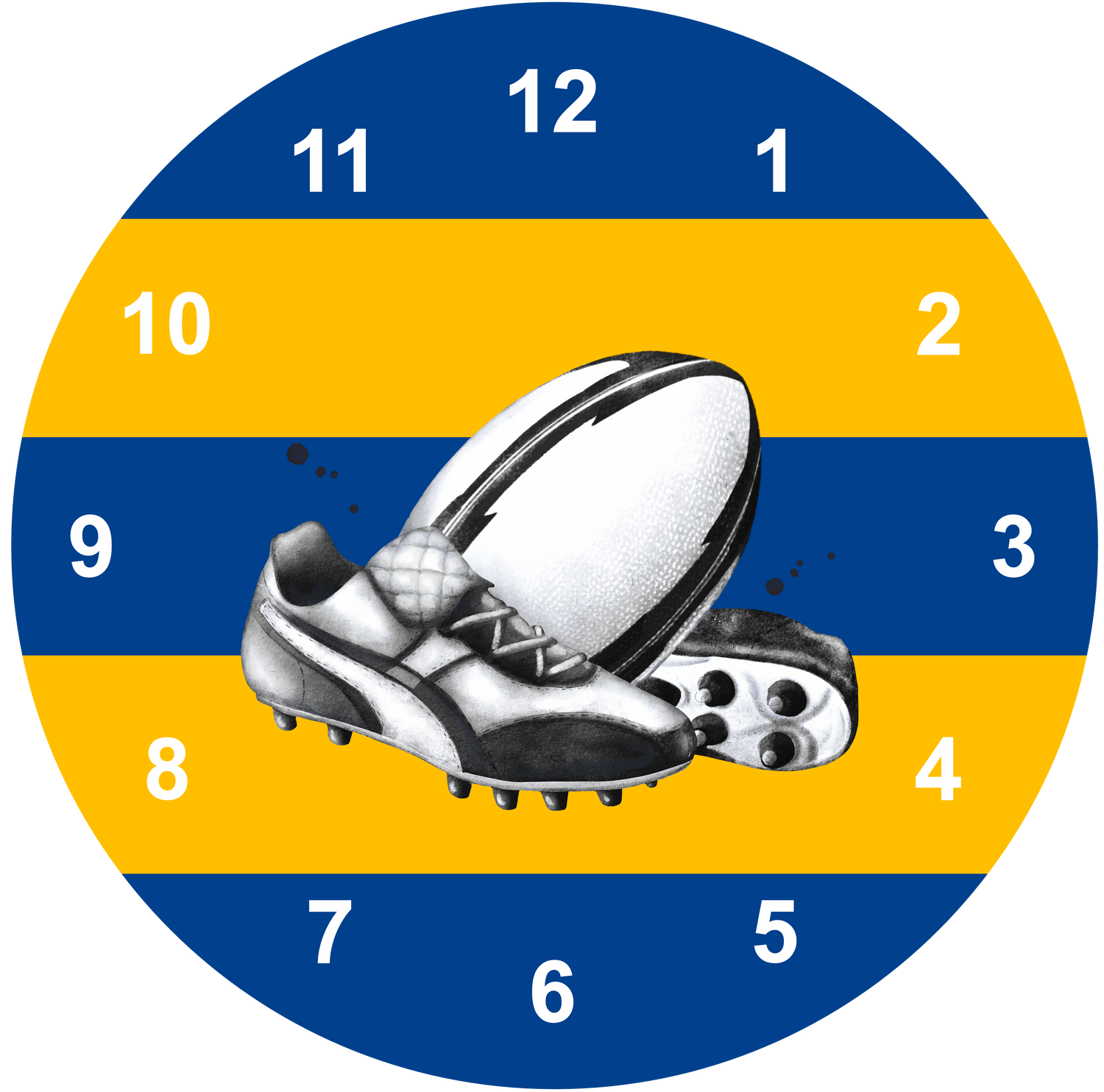 rugby-clock