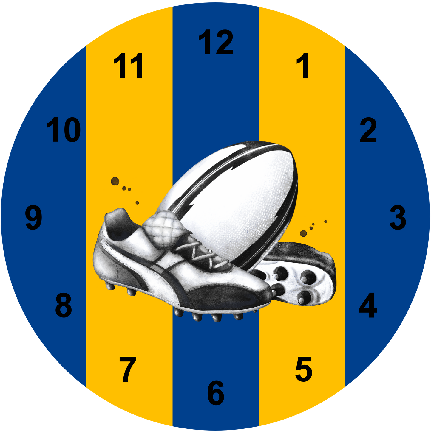 rugby-clock