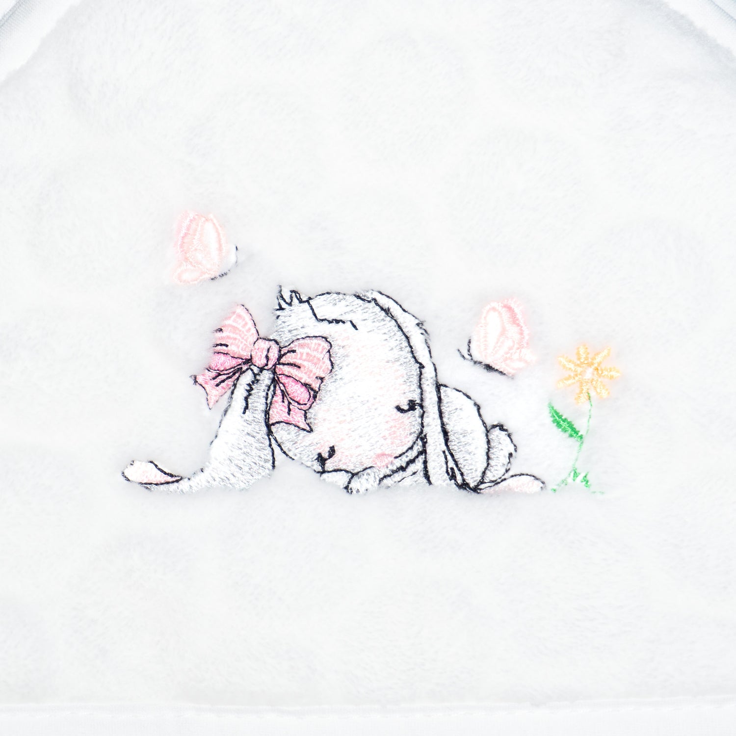 personalised baby blanket