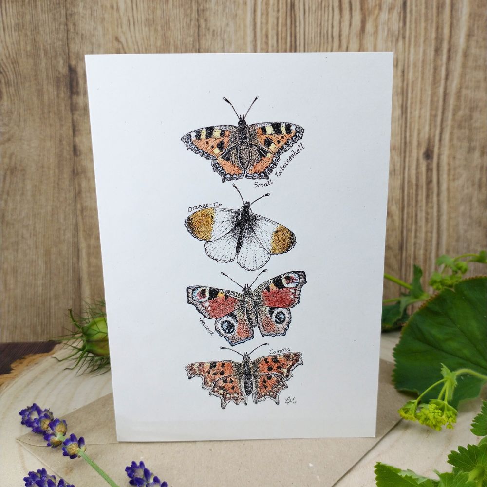 butterfly-card